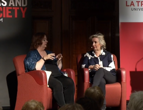 Jane Caro and Anne Manne talk about today's most pressing..