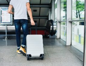 Travel: The journey of your luggage