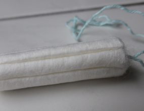 Tampon tax to be removed