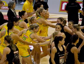 The history of netball’s greatest rivalry