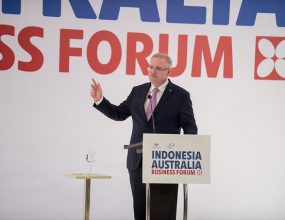 What is going on with Australian politics?