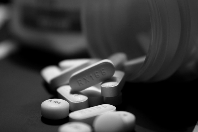 How common is the use of antidepressants in society?
