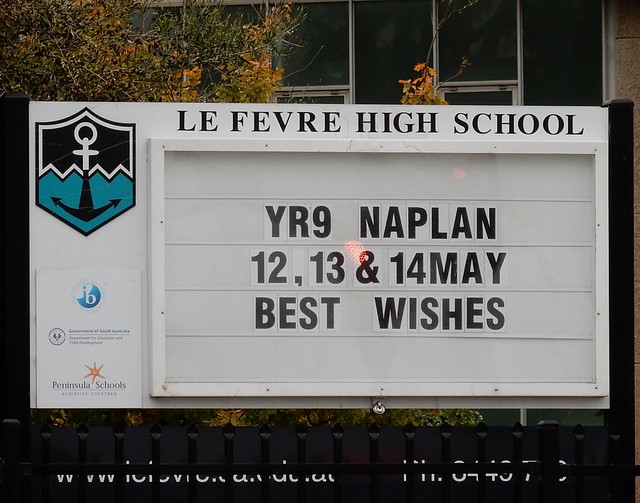 NAPLAN results uncover year 9 students’ disengagement