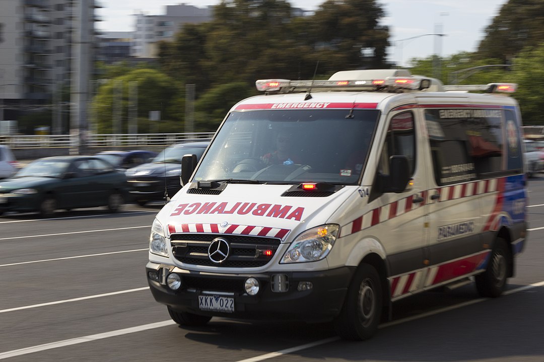Only 135 paramedics were offered work in Victoria in 2019.