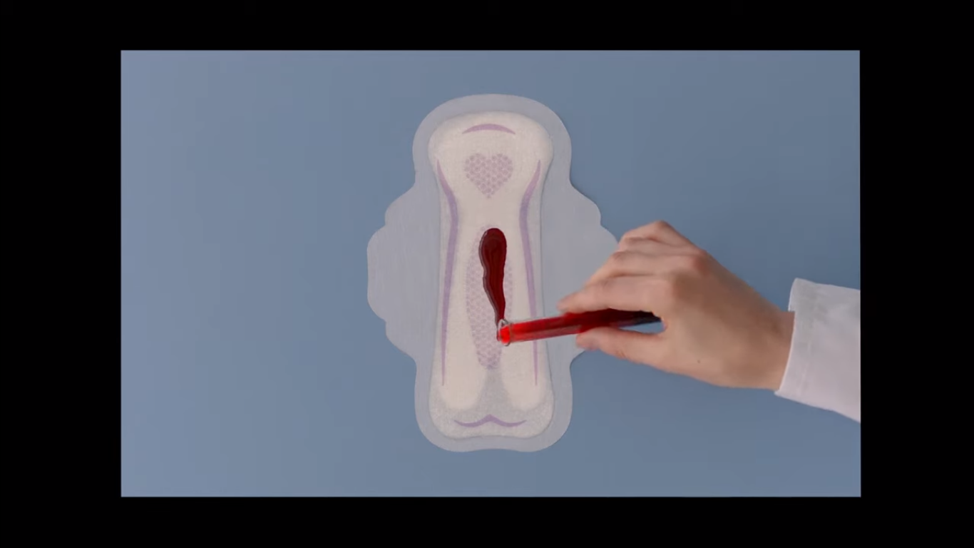 Complaints made against Libra’s menstruation ad dismissed