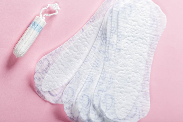 Free pads and tampons to be available at state schools