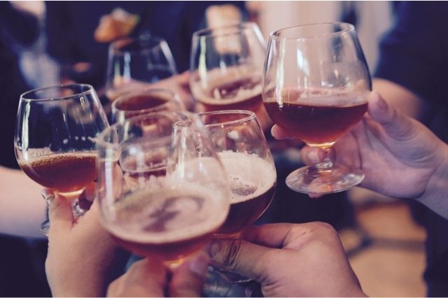 Oz alcohol consumption declines. But enough?