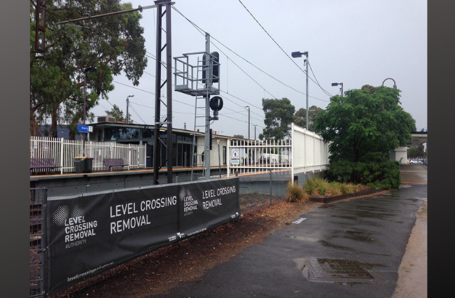 Reservoir Station to be completed by Christmas