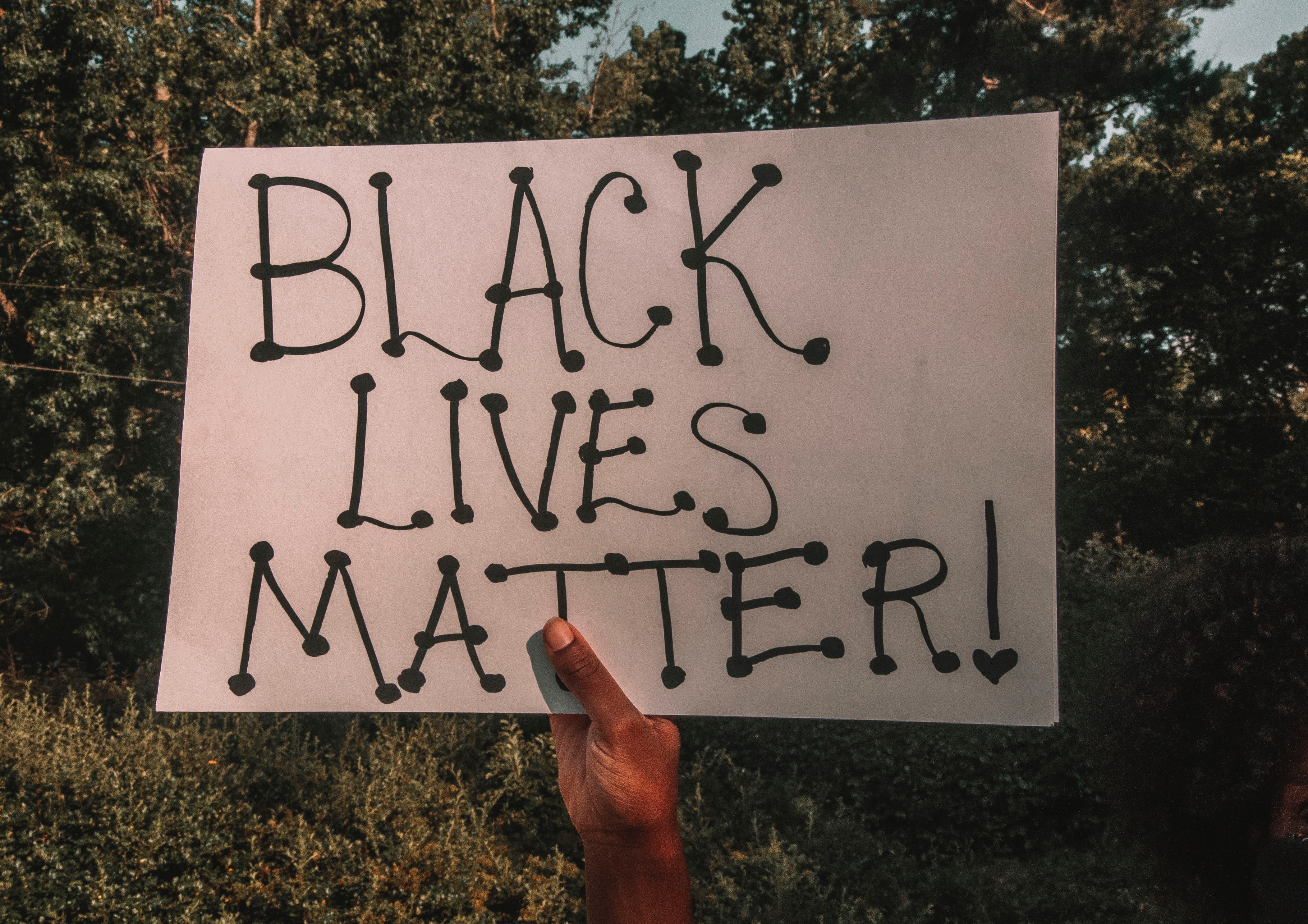 Authorities raise concerns over Black Lives Matter protests