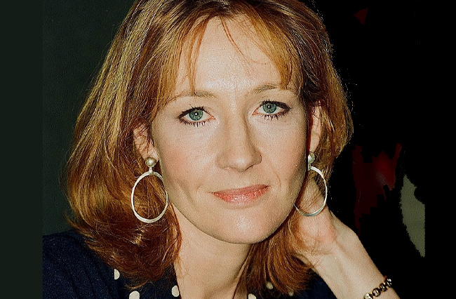 J.K. Rowling transphobia accusations trending again