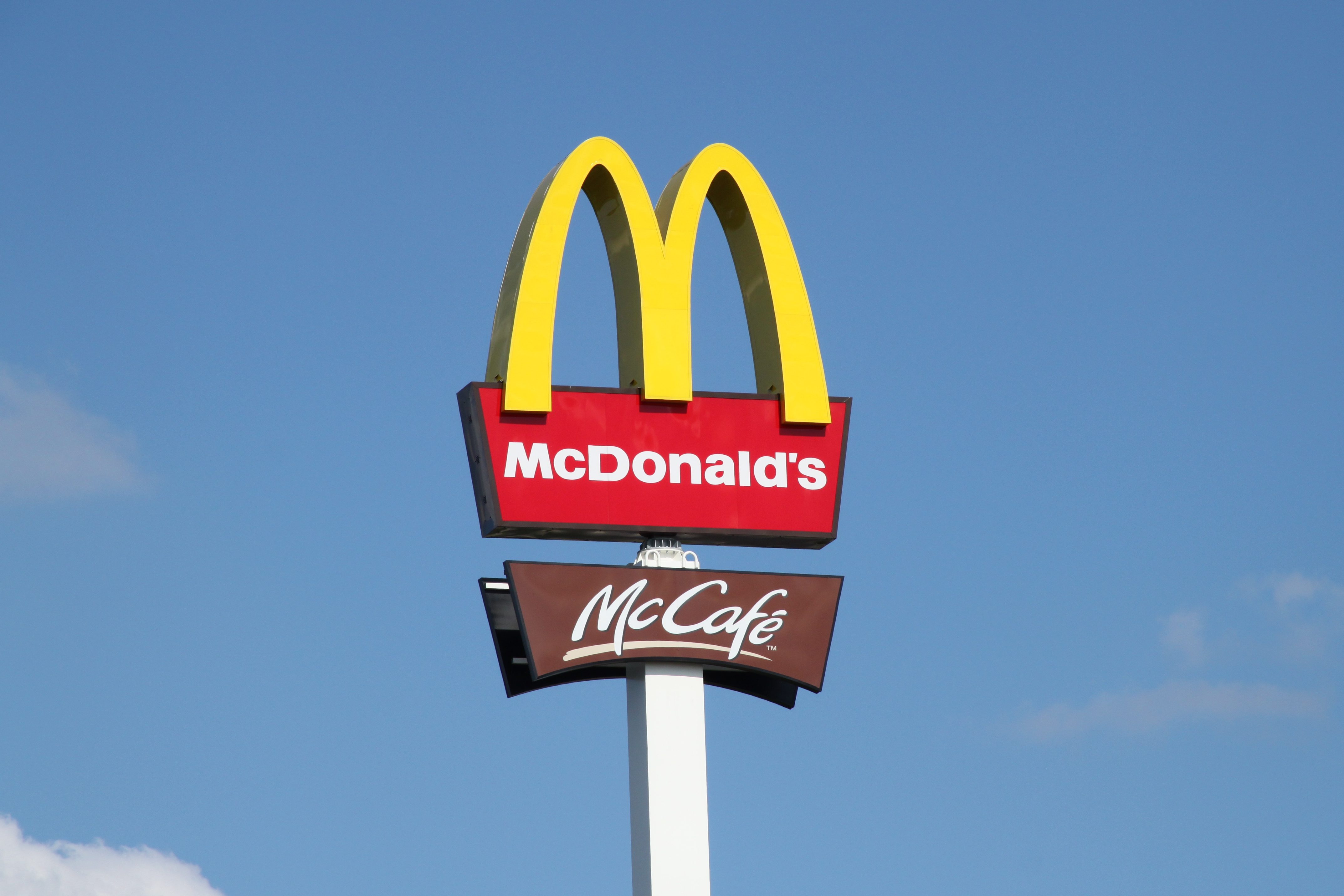 McDonalds launches new Chicken Parmi Burger