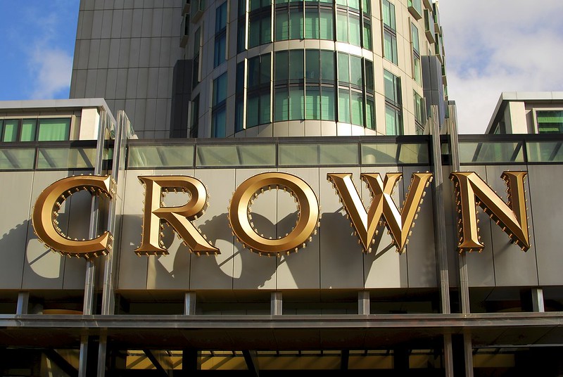 Crown receives $8 billion takeover offer
