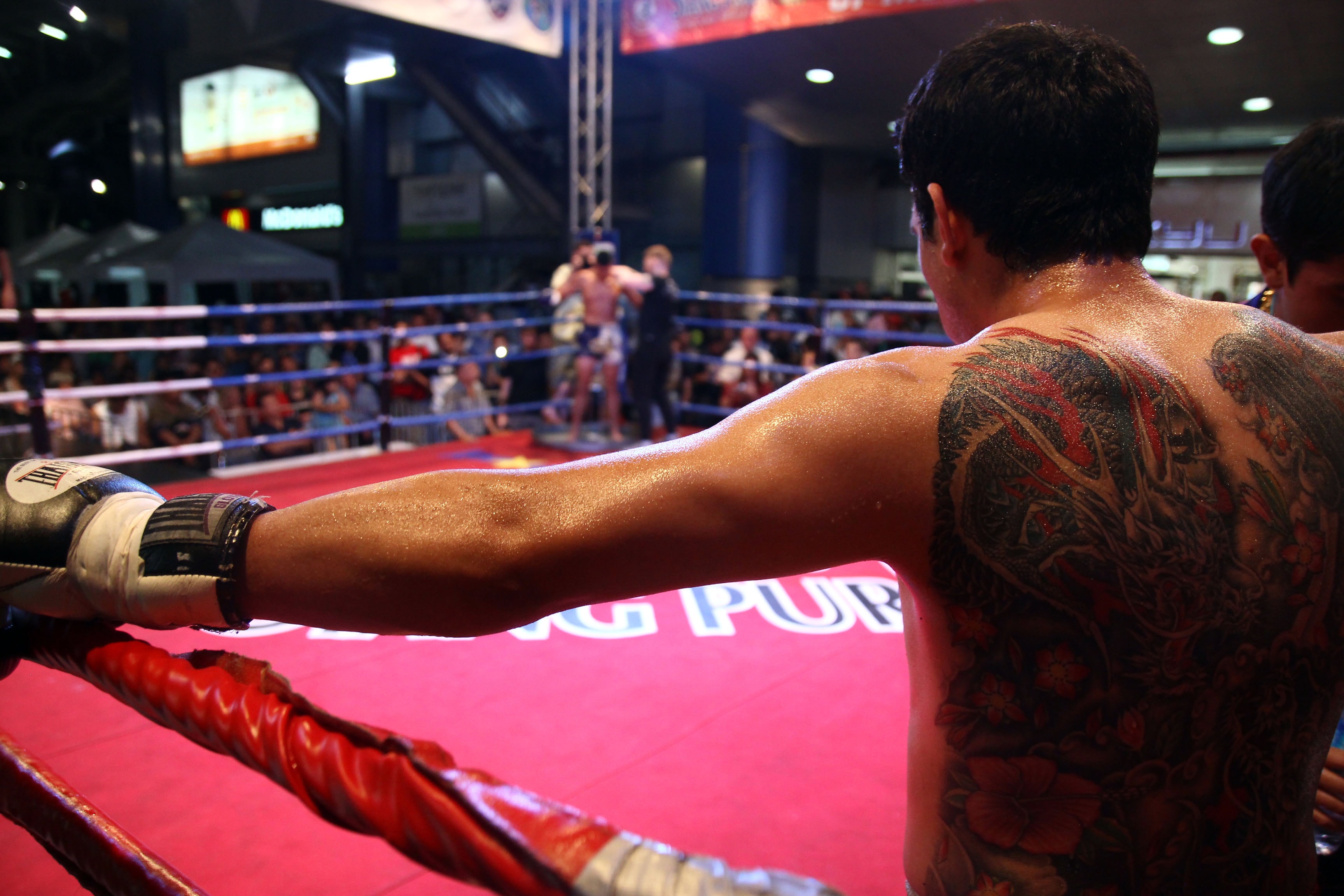 Celebrity boxing: Resurgence or hinderance?