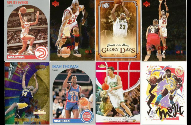 The evolution of sports card collecting