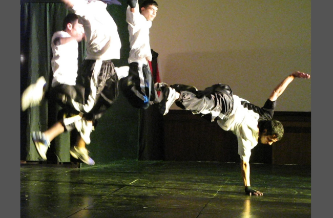 Breakdancing: sport or culture?