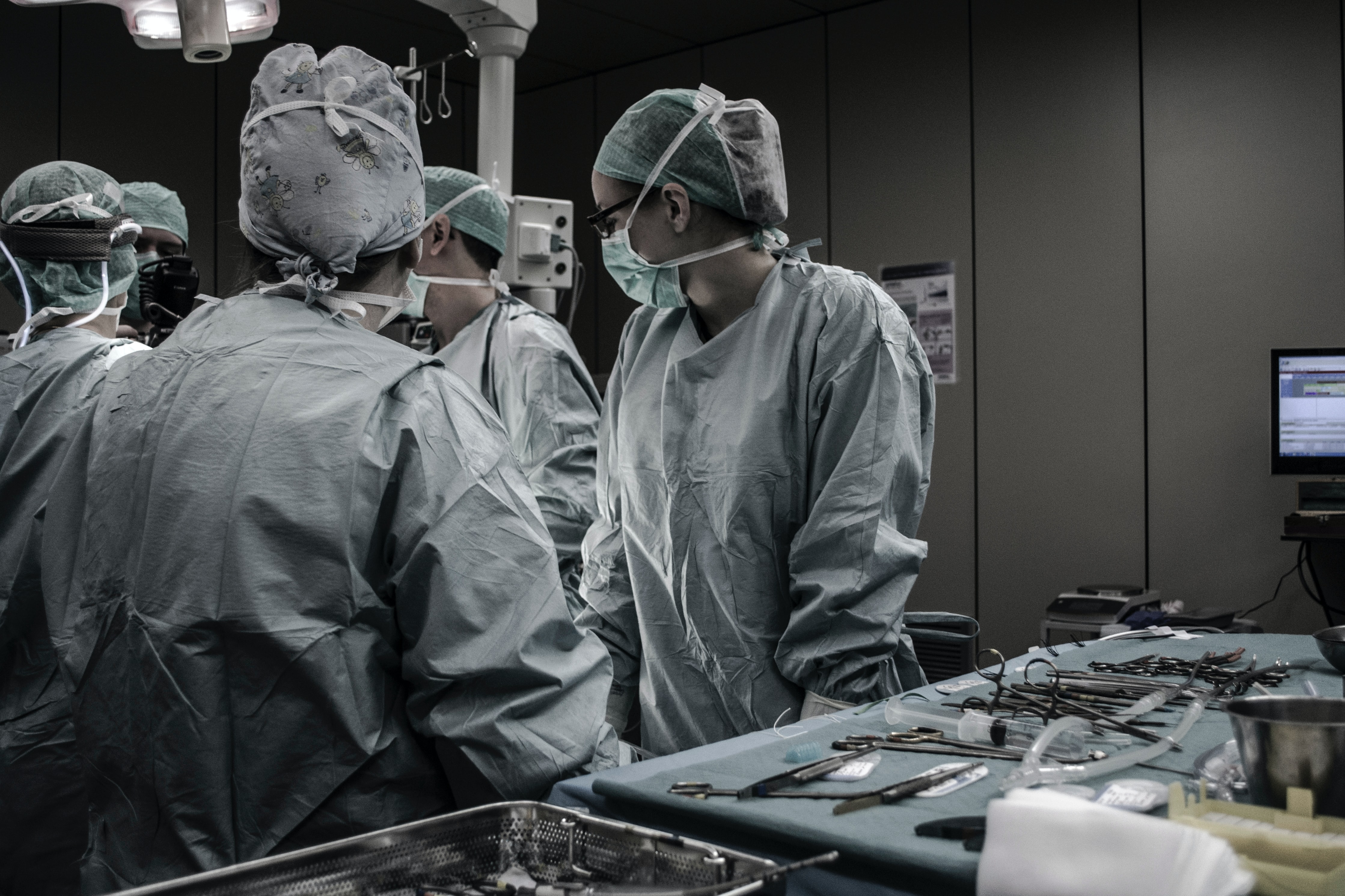 Surgical training v medical dramas