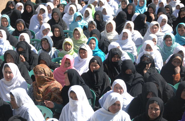Afghan women speak about life under Taliban rule