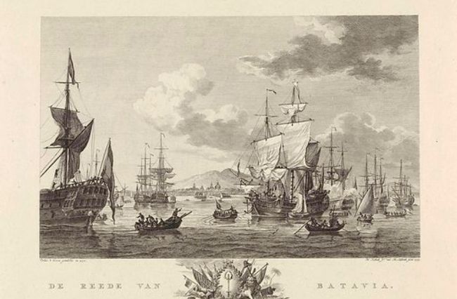 The Batavia: Mutiny, murder and mayhem on Aussie shores