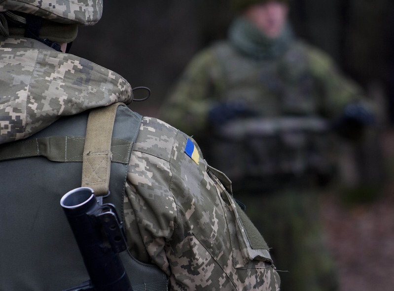 Russia attacks Ukrainian military base near NATO border