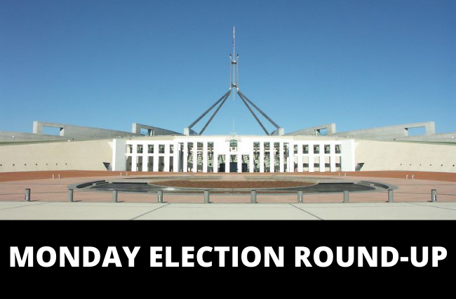 April 11 Election round-up