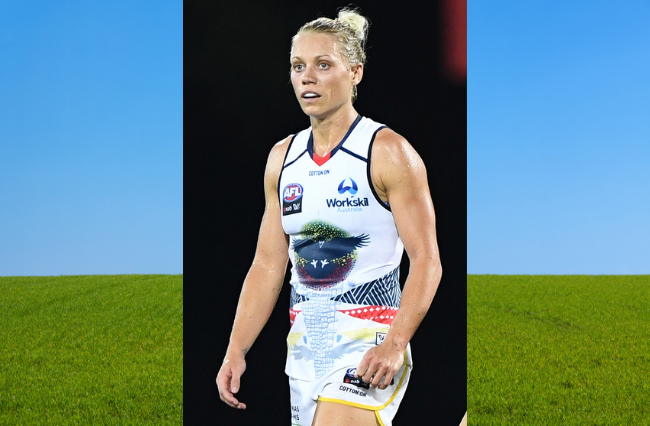 AFLW player Erin Phillips to join Port Adelaide