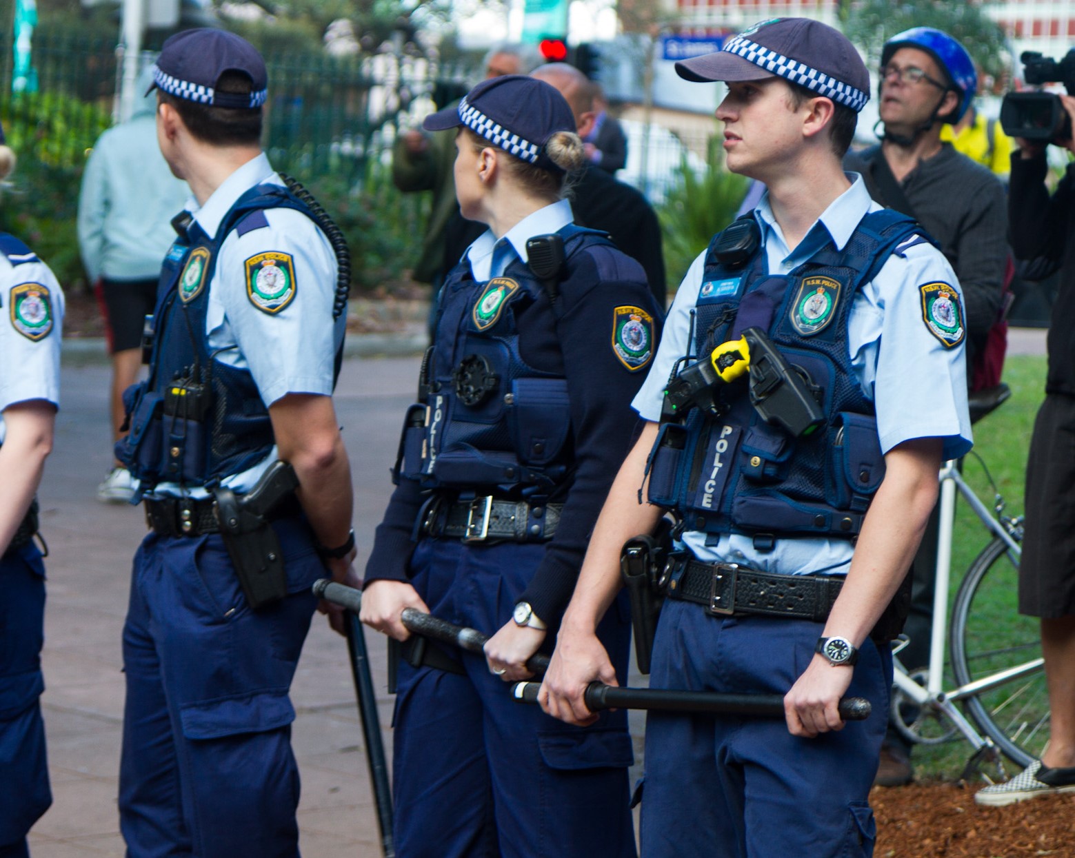 NSW Police announce new task force to combat gang violence
