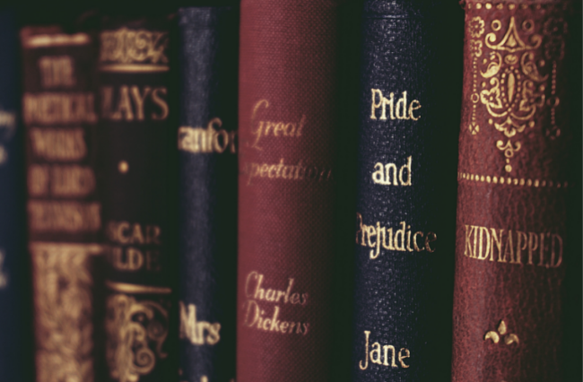 Thirty-five percent of readers try to read more classics.
