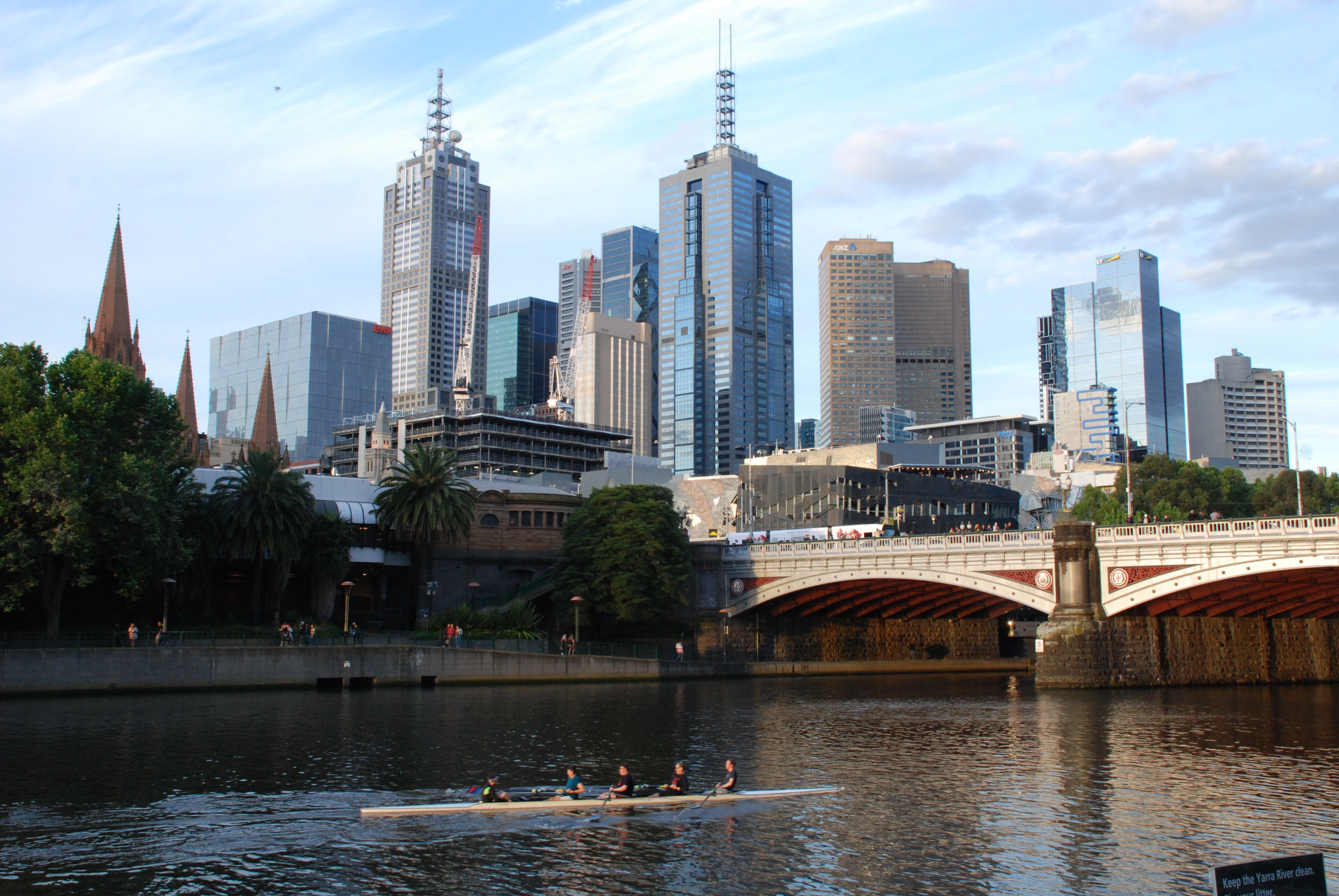 Melbourne’s 2023 budget aims to increase jobs