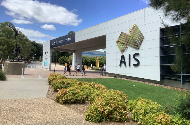 Restoration payments for former AIS athletes