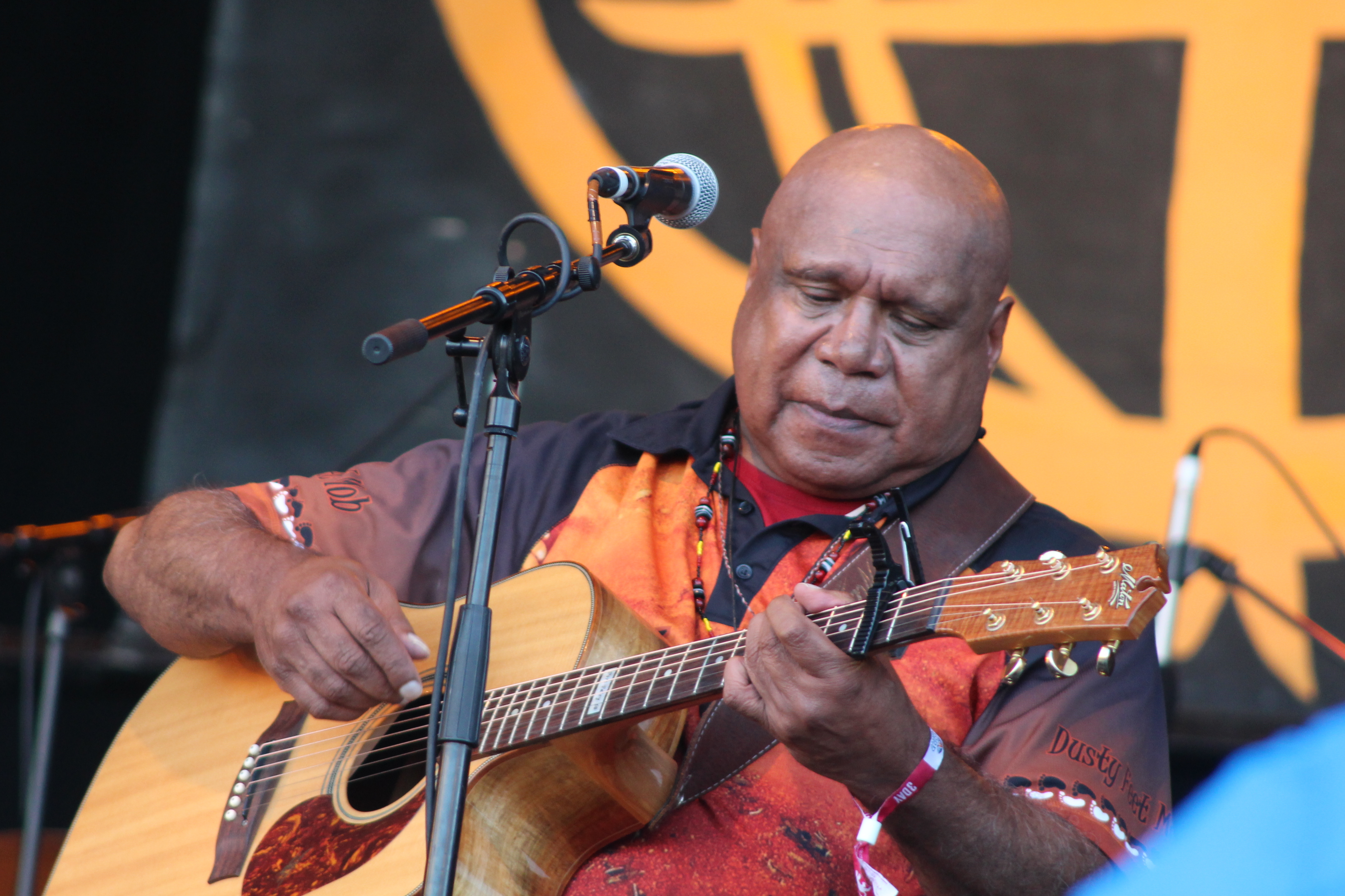 Australia mourns loss of Archie Roach