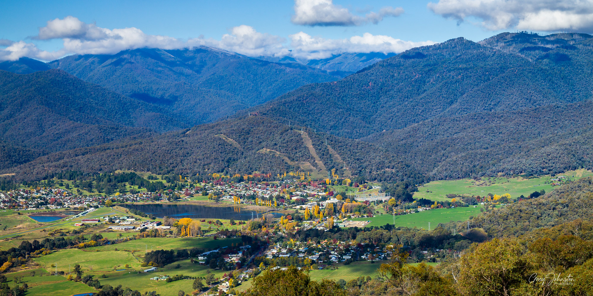 Pilot missing in Victorian high country