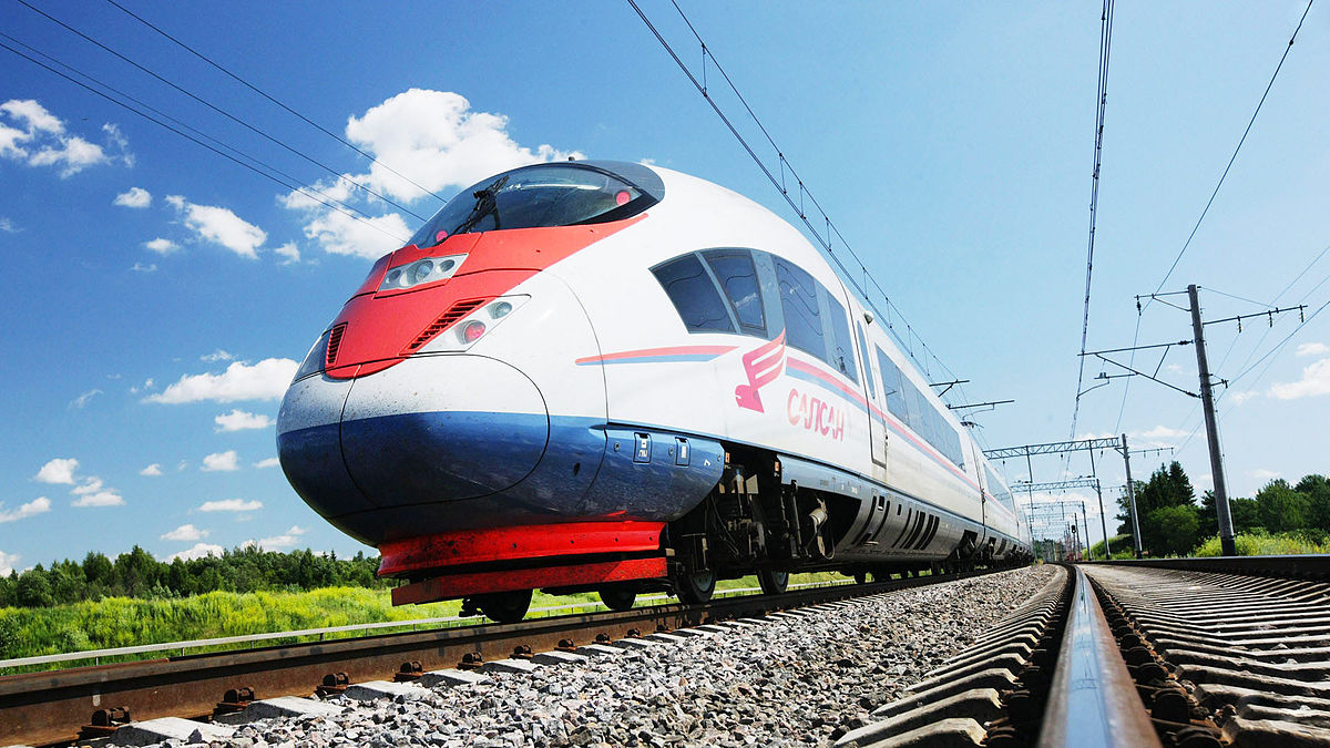 High-speed rail project gains momentum