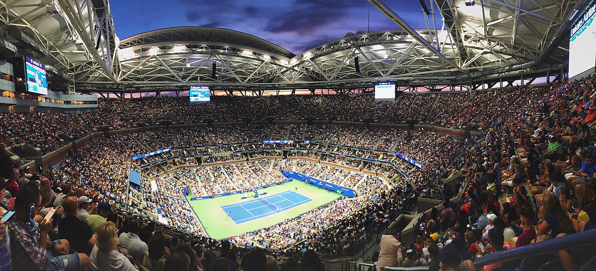 U.S Open reaches pointy end with semi-finals approaching
