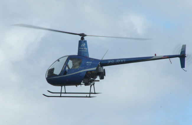 Helicopter crash in WA Wheatbelt