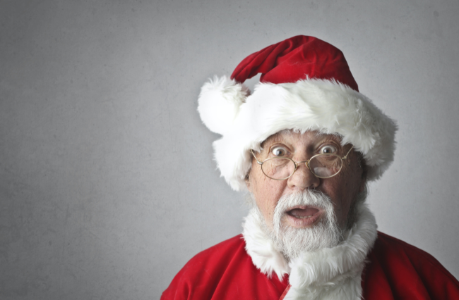 Should we perpetuate the “Santa lie”?
