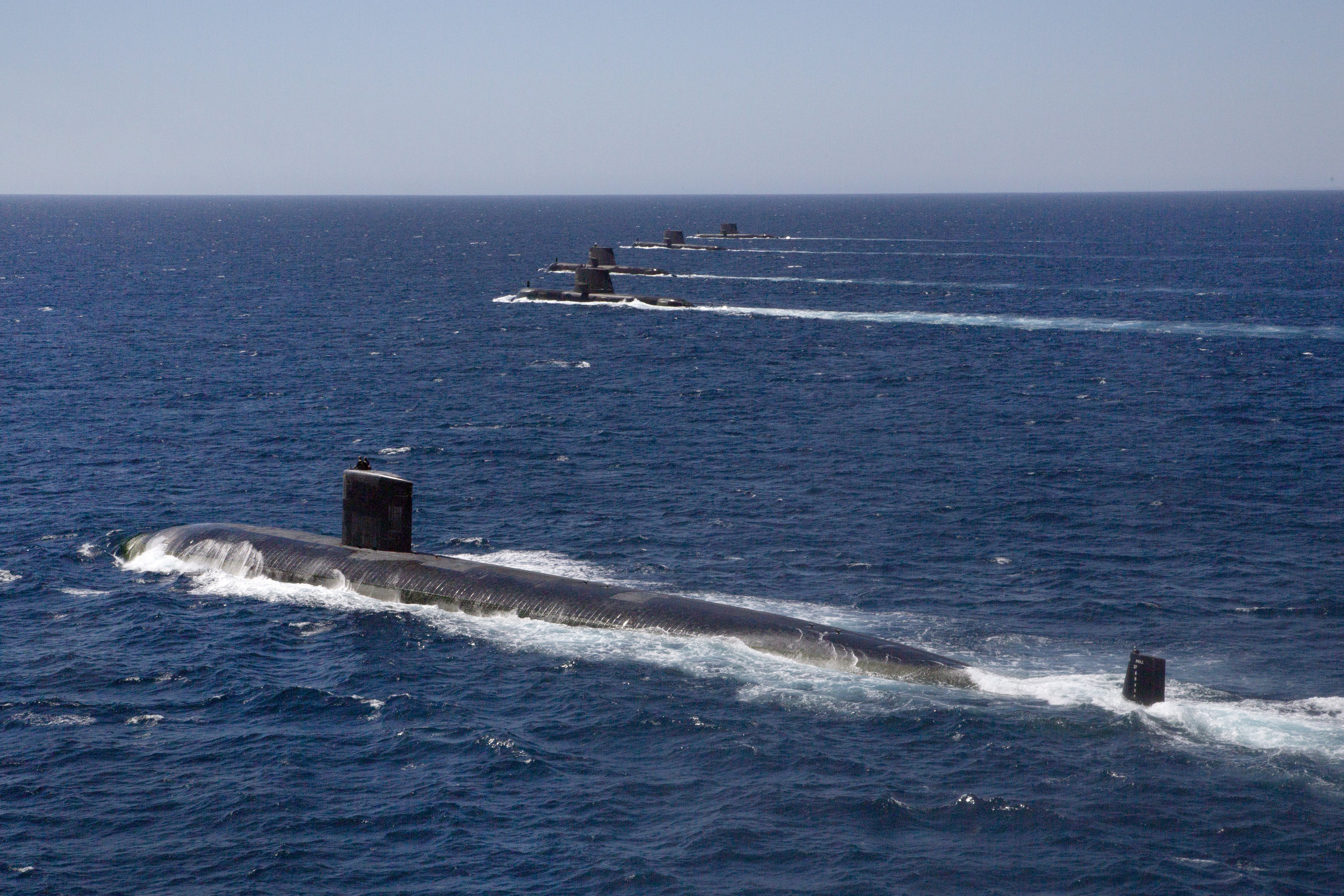 AUKUS seals nuclear-powered submarines for Australia