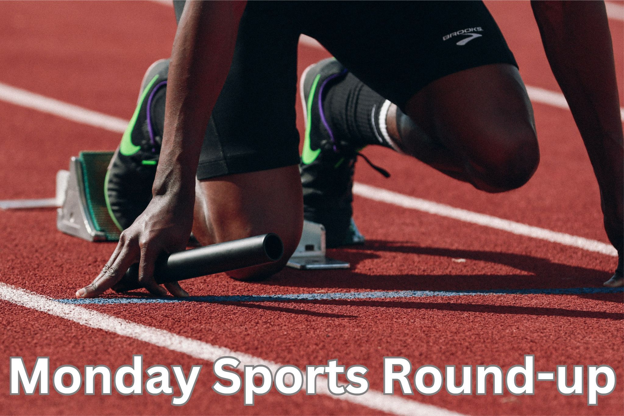 The Monday sports round up