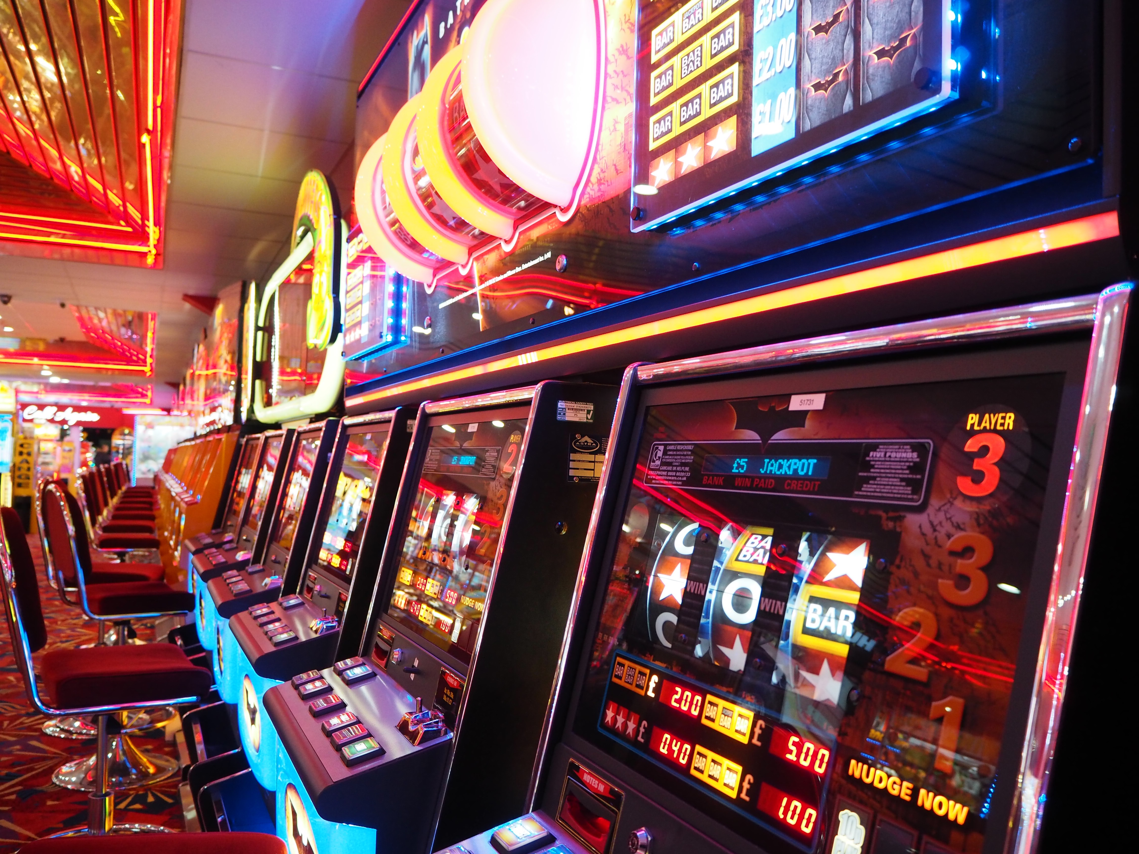 New gambling rules at Crown Casino