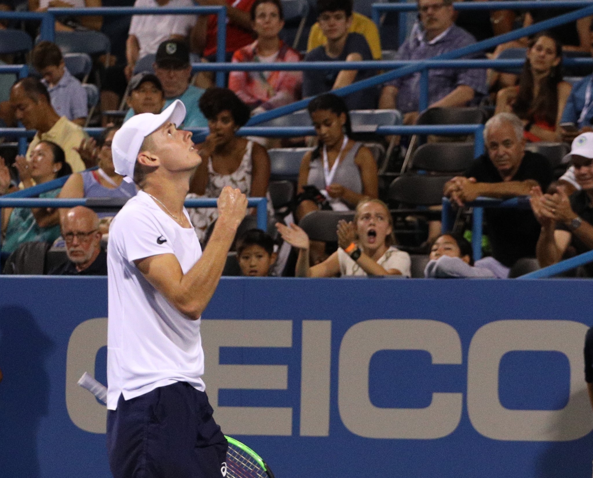 De Minaur falls short in Canadian Open final