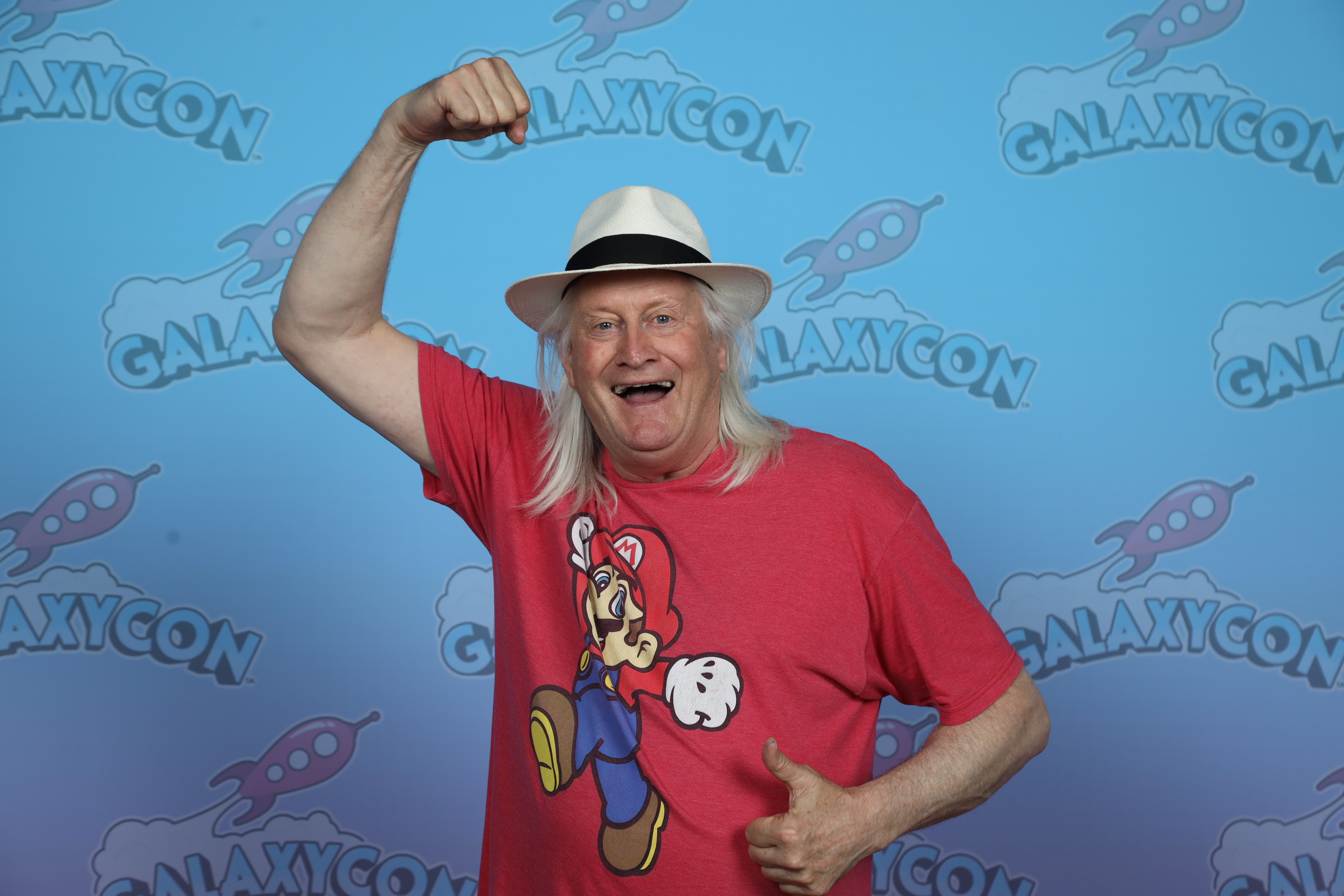 Charles Martinet will no longer be voicing Mario
