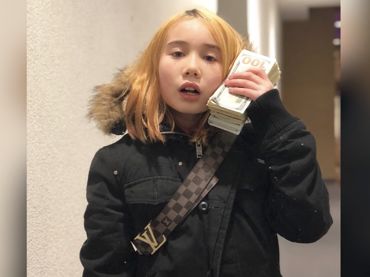 Lil Tay says account was hacked