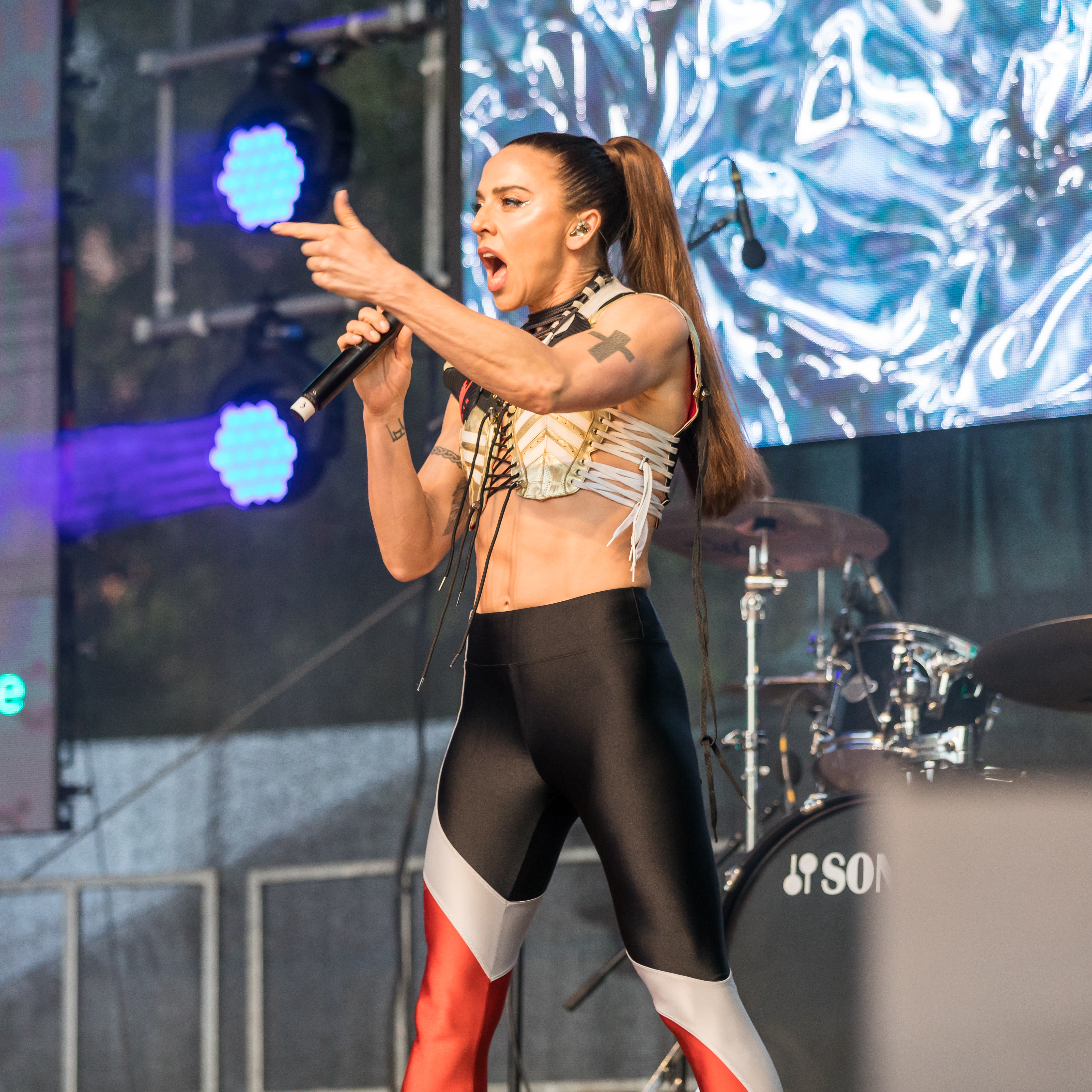 Mel C to spice up Melbourne Cup music festival