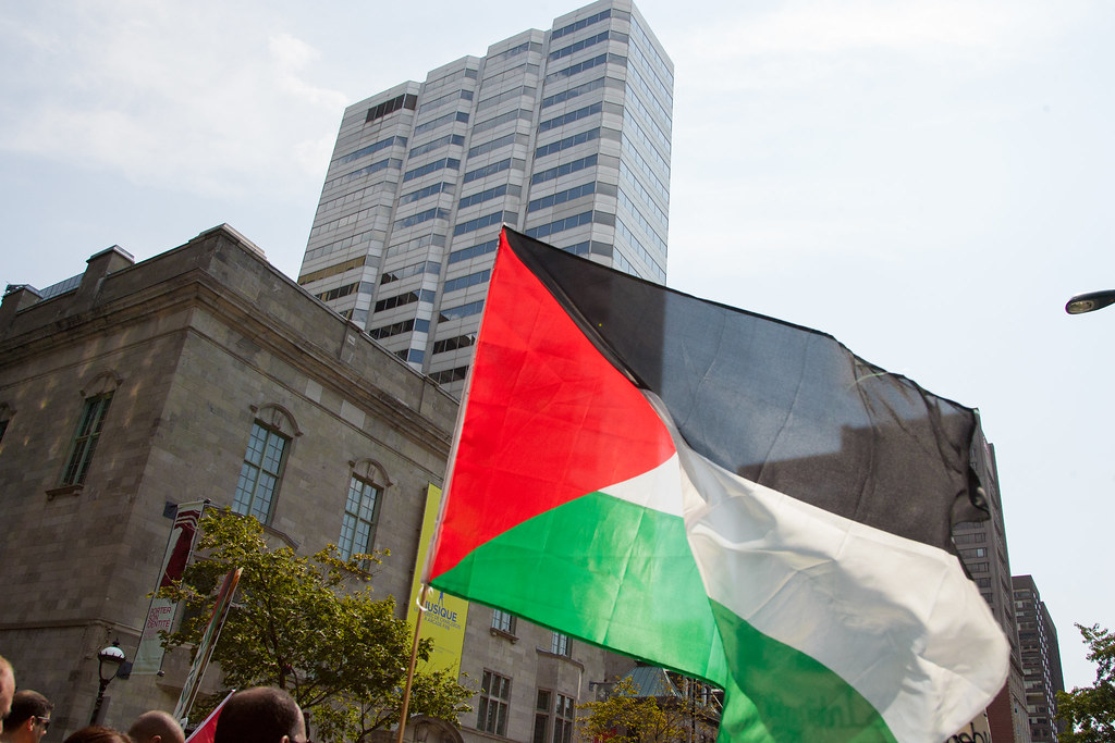 French government bans pro-Palestine protests