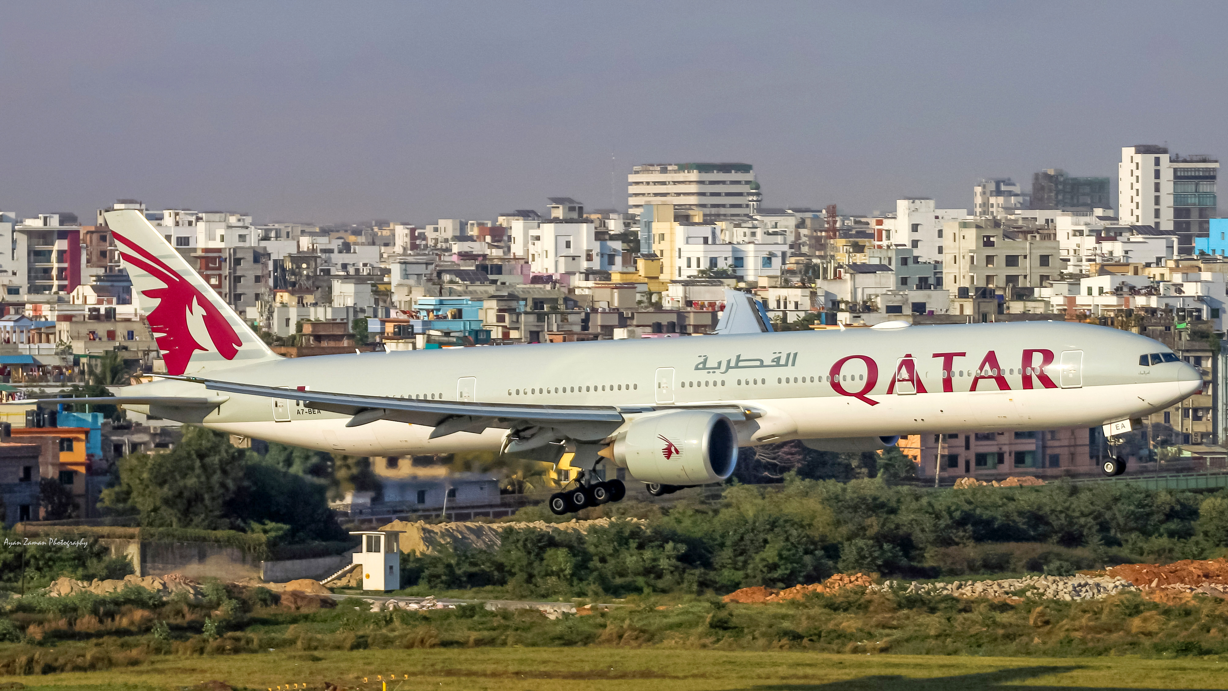 Senate inquiry finds government should review Qatar Airways decision